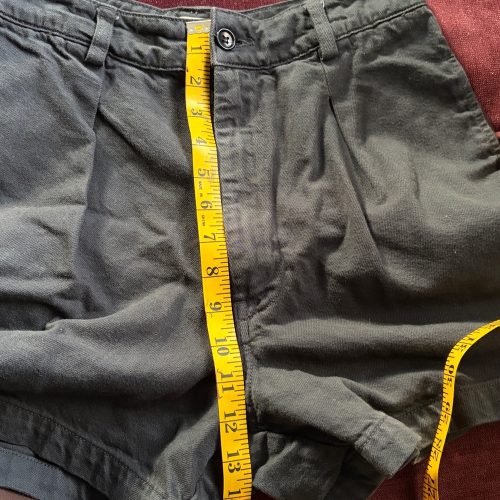 OZMA Black Women's Shorts - Picture 9 of 10